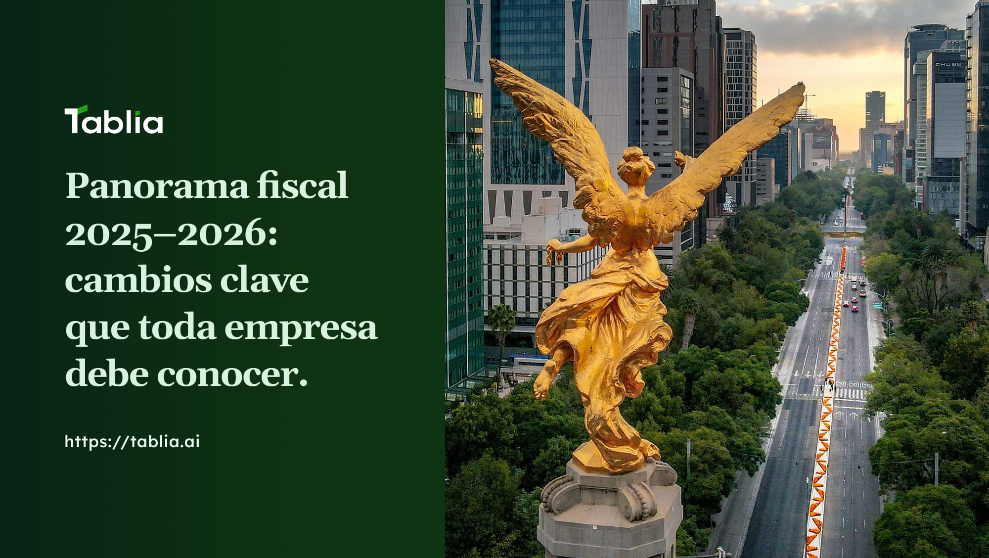 Panorama fiscal 2025–2026: cambios clave que toda empresa debe conocer
